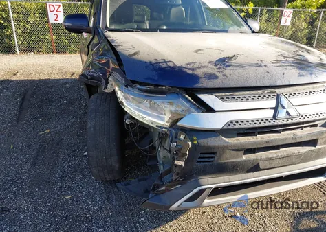 2020 Mitsubishi Outlander Se 2.4 z USA, uszkodzony, nr VIN JA4AD3A39LZ004691